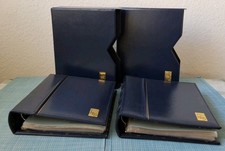 Deutsche Post Ringbinder mit