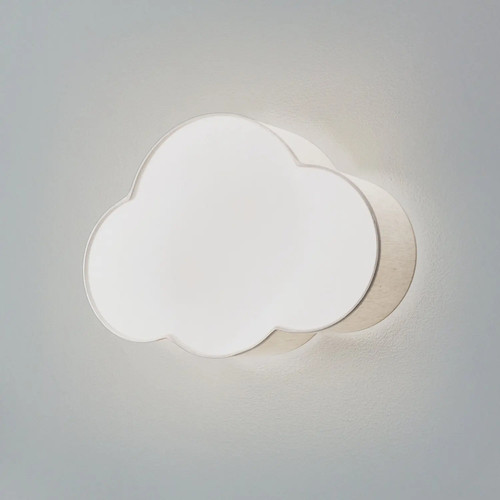 Cloud wandleuchte wandlampe - wandleuchte,