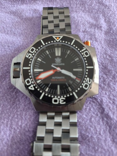 Steeldive sd1969 seiko 35 - steeldive,