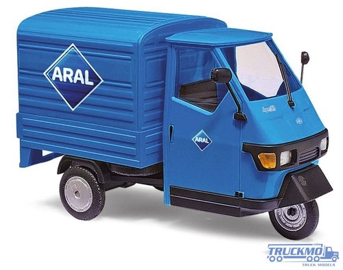 Busch aral piaggio ape - busch,