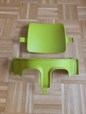 Original Stokke Tripp Trapp® Baby Set – Grün  – Modell V3 Sitzverkleinerer