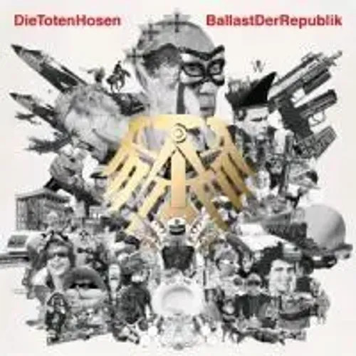 Ballast der republik - ballast,