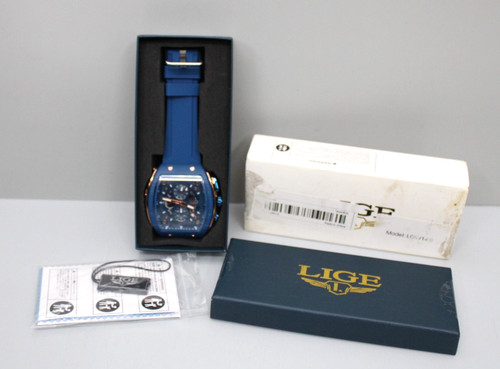 Lige herren quarzuhr sport - herren,