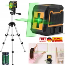 360° Kreuzlinienlaser