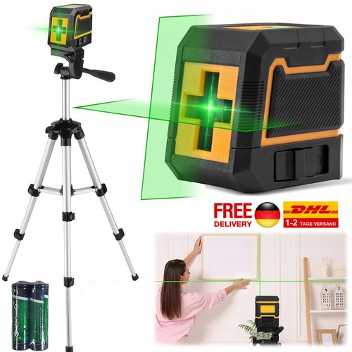 360 kreuzlinienlaser - 360°,