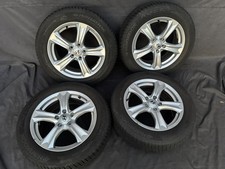 Hyundai Alufelgen 17 Zoll 5 Speichen Silber KBA 48454