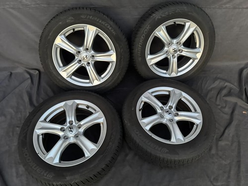 Hyundai alufelgen zoll 5 - 17,
