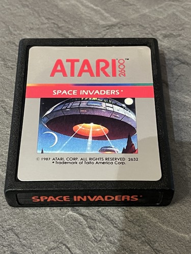 Space invaders atari - space,