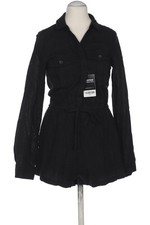 Abercrombie & Fitch Jumpsuit/Overall Damen Gr. XS Baumwolle Leinen S... #3lt8vht