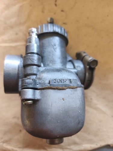 150 vergaser bvf 24 - 150,