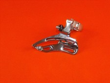 Retro Vintage Fahrrad Umwerfer Shimano STX RC FD-MC33 Ø 34,9 mm NOS #1