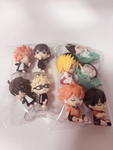 Haikyuu bulk figuren lot - figuren,