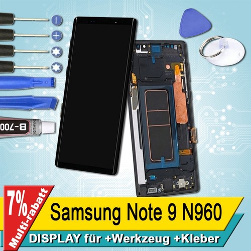 Display für samsung note - display,