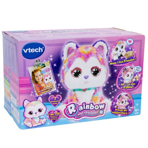 Vtech rainbow mon - vtech, chiot