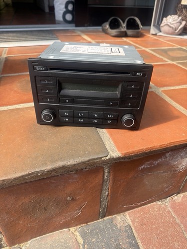 Originales radio rcd200 - originales, vw