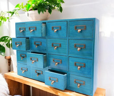 TRAUMHAFTE Echt-Holz Kommode