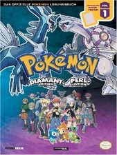 Pokémon Diamant Perl