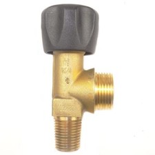 Sauerstoff O2 200 BAR Ventil