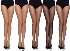 Merry Style Damen Strumpfhose