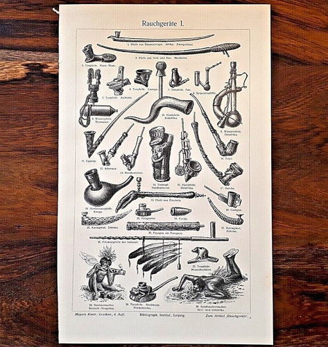 Alte lithographie - alte,
