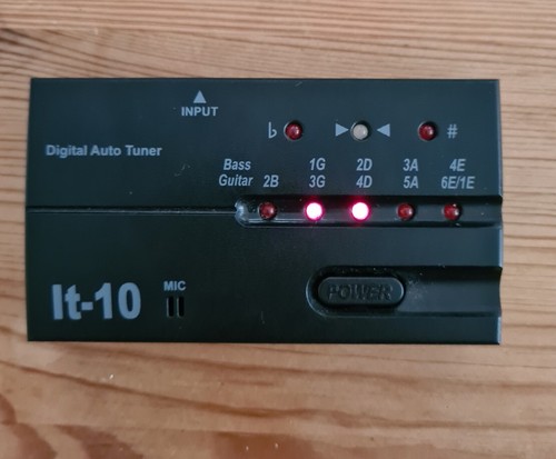 Digital auto tuner 10 - digital,