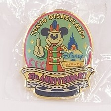 Tokyo Disneyland TDL 17th