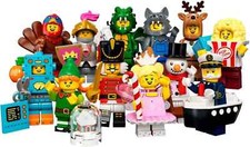 LEGO Minifiguren Serie 23 #