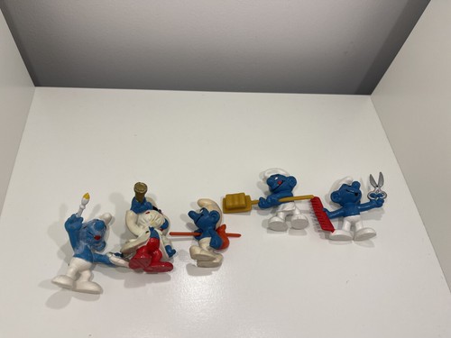 Die schlümpfe smurfs 5 - schlümpfe,