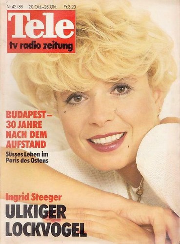Tele schweiz ingrid - tele,