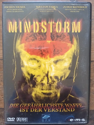 Mindstorm jochen nickel - (dvd),