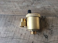 CALEFFI Schnellentlüfter mit