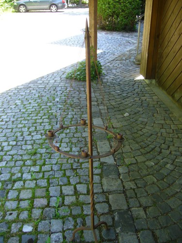 Kerzenleuchter