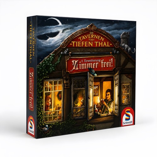 Die tavernen tiefen thal - die,