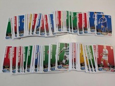 Topps Match Attax Bundesliga 2012 2013 EXTRA 89 Karten - Base fast komplett