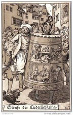 DEUTSCHLAND - gtrafe der luderlichkeit