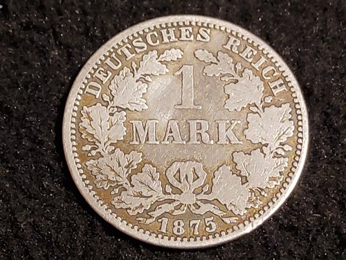 Mark 1875 kaiserzeit - 1,