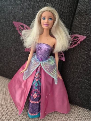 Mariposa the fairy princess - &,