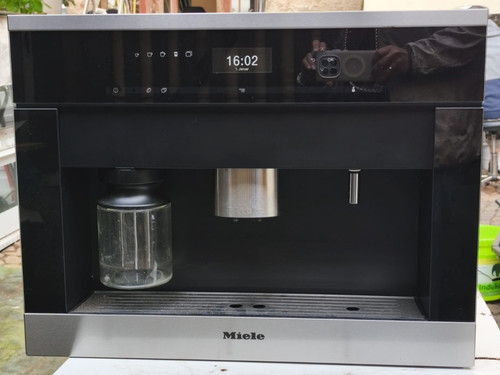 Miele einbau kaffe - kaffe, vollautomat
