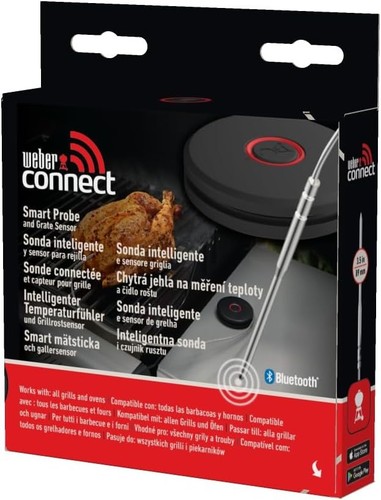 Weber smart thermometer mit - weber,