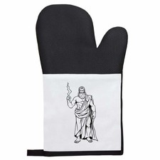 Ofenhandschuh/Handschuh 'Greek