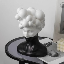 Statue Skulptur Büsten einer