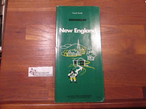 Michelin green guide new - michelin, guide: