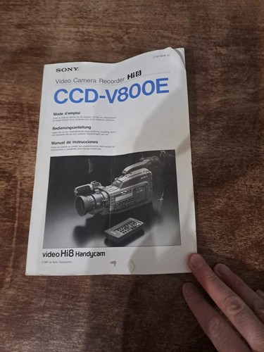 Manuale manual instruction - manual,