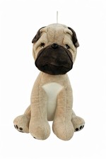 XXL Mops Plüschtier 90cm