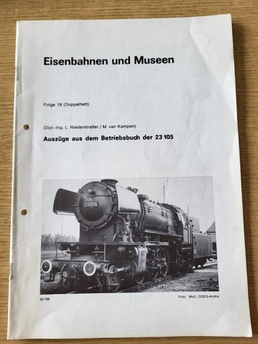 Auszüge aus dem - , betriebsbuch