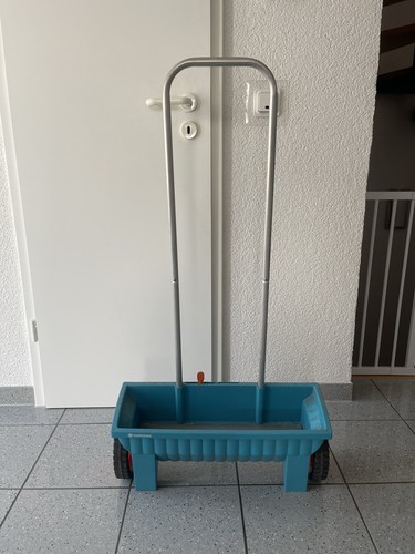 Gardena streuwagen für die - l,