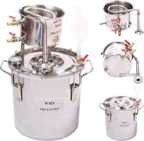 12l diy distiller - diy,