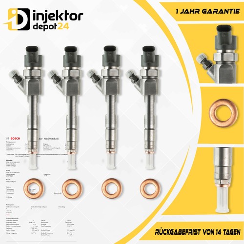 Injektor einspritzdüse - 4x,