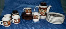 Vintage kaffeeservice 70er - kaffeeservice, 60-70er