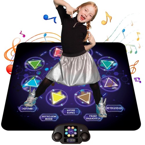 Kinder tanzmatte mit - kinder,